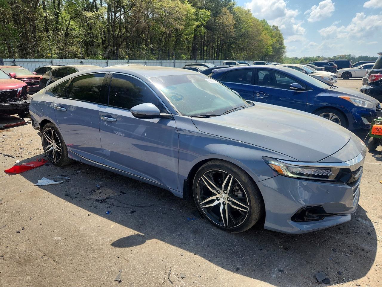 2021 Honda Accord Sport - Image 4
