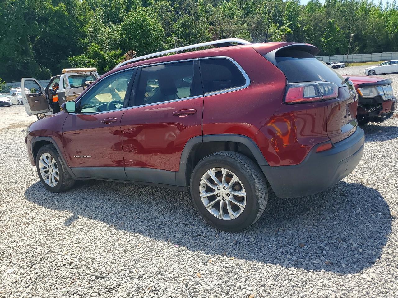 2019 Jeep Cherokee Latitude - Фото 2