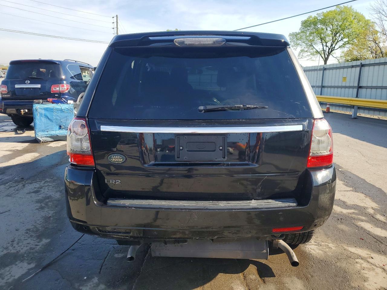 2012 Land Rover Lr2 Hse - Фото 6