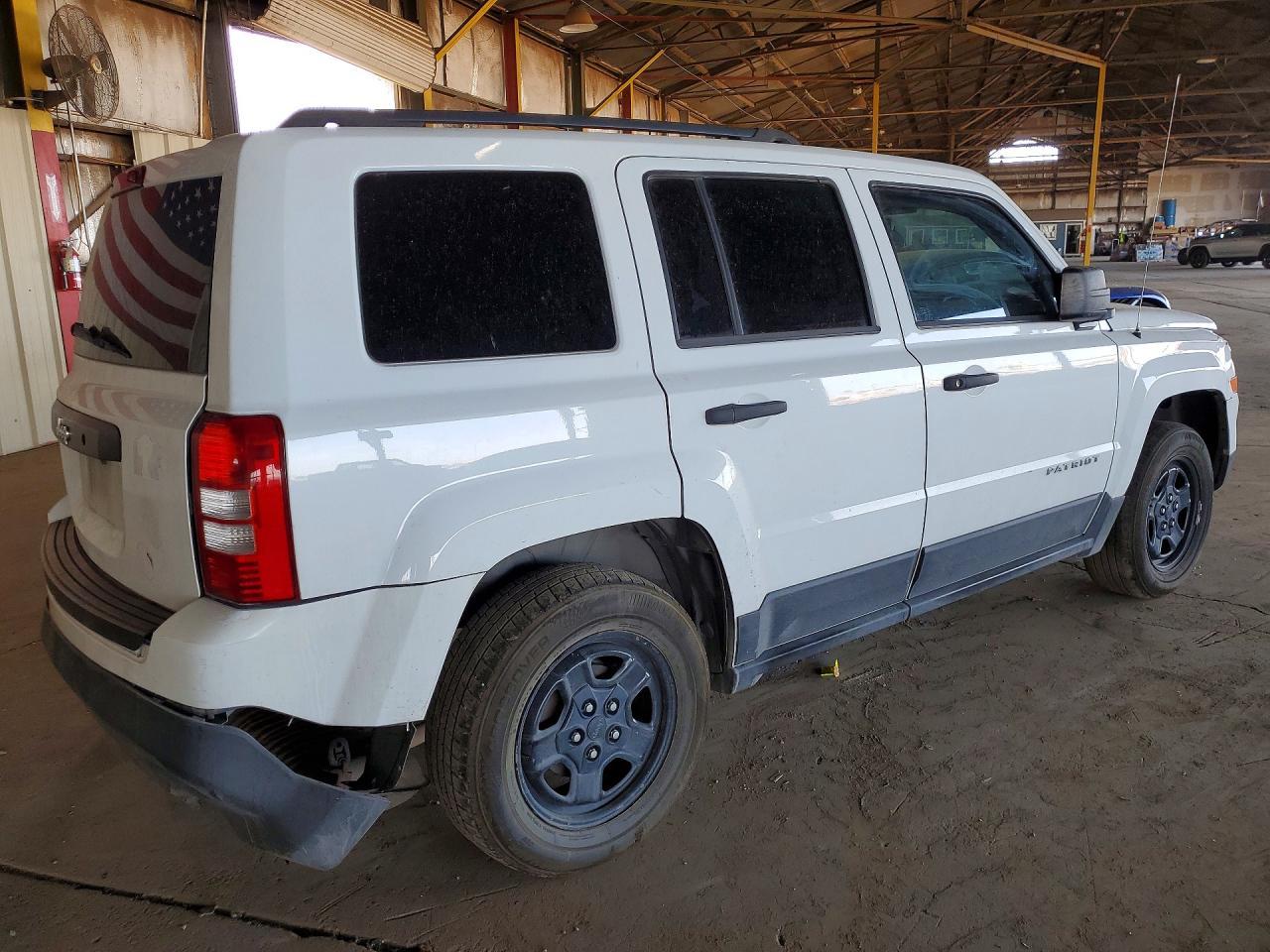 2015 Jeep Patriot Sport - Фото 3