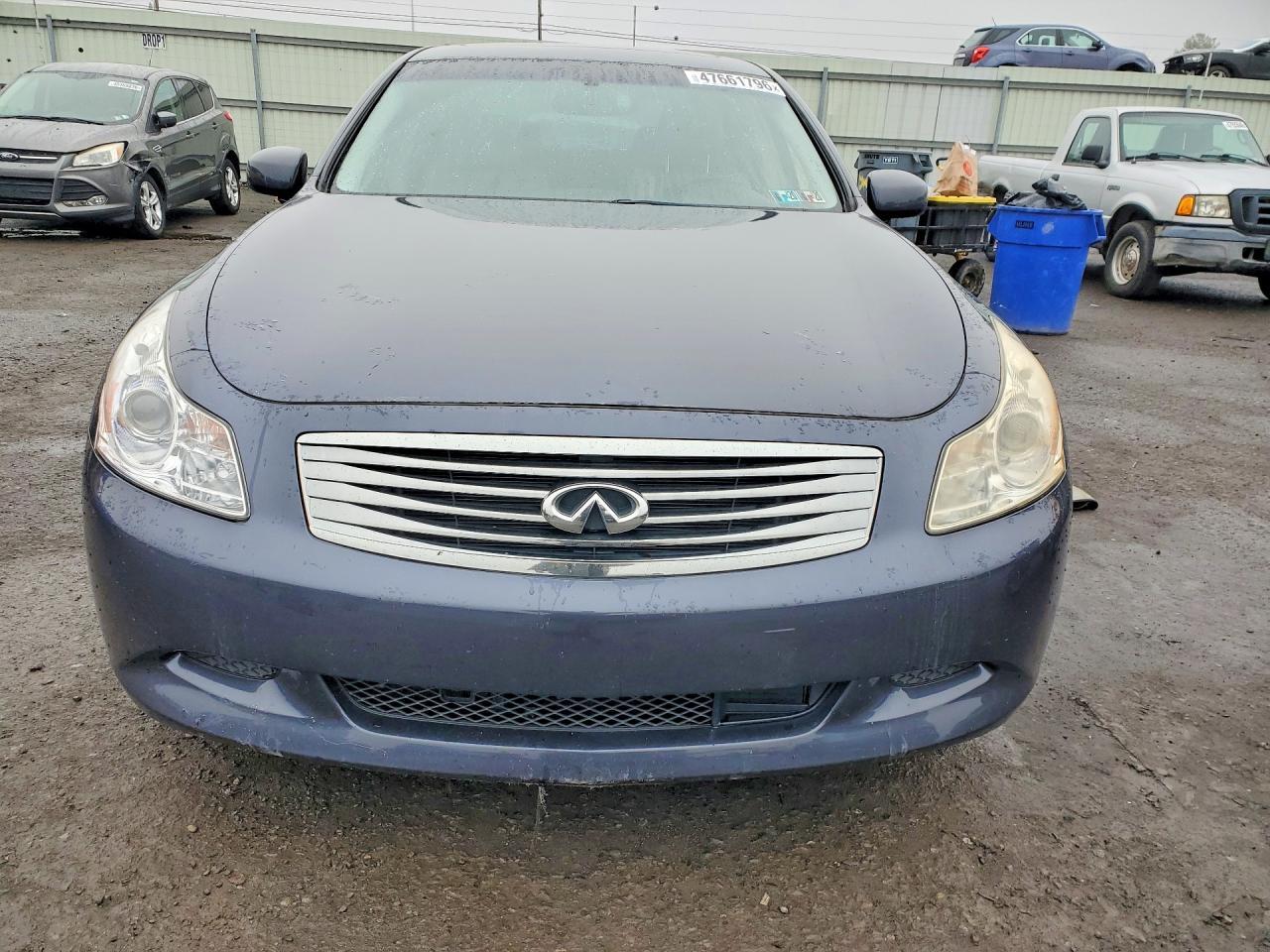 2007 Infiniti G35 Base - Фото 5