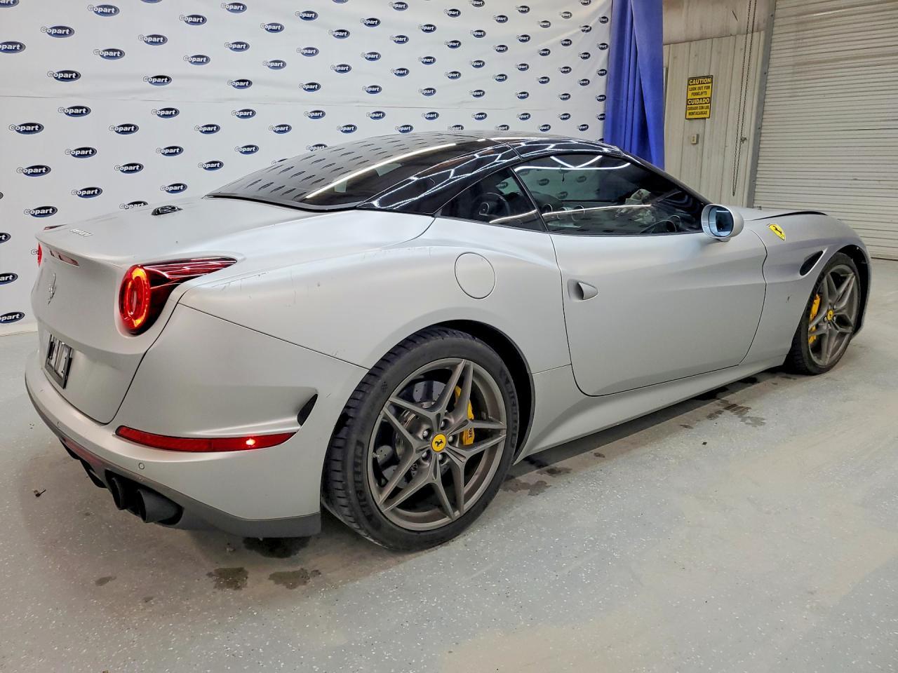 2017 Ferrari California T - Image 3