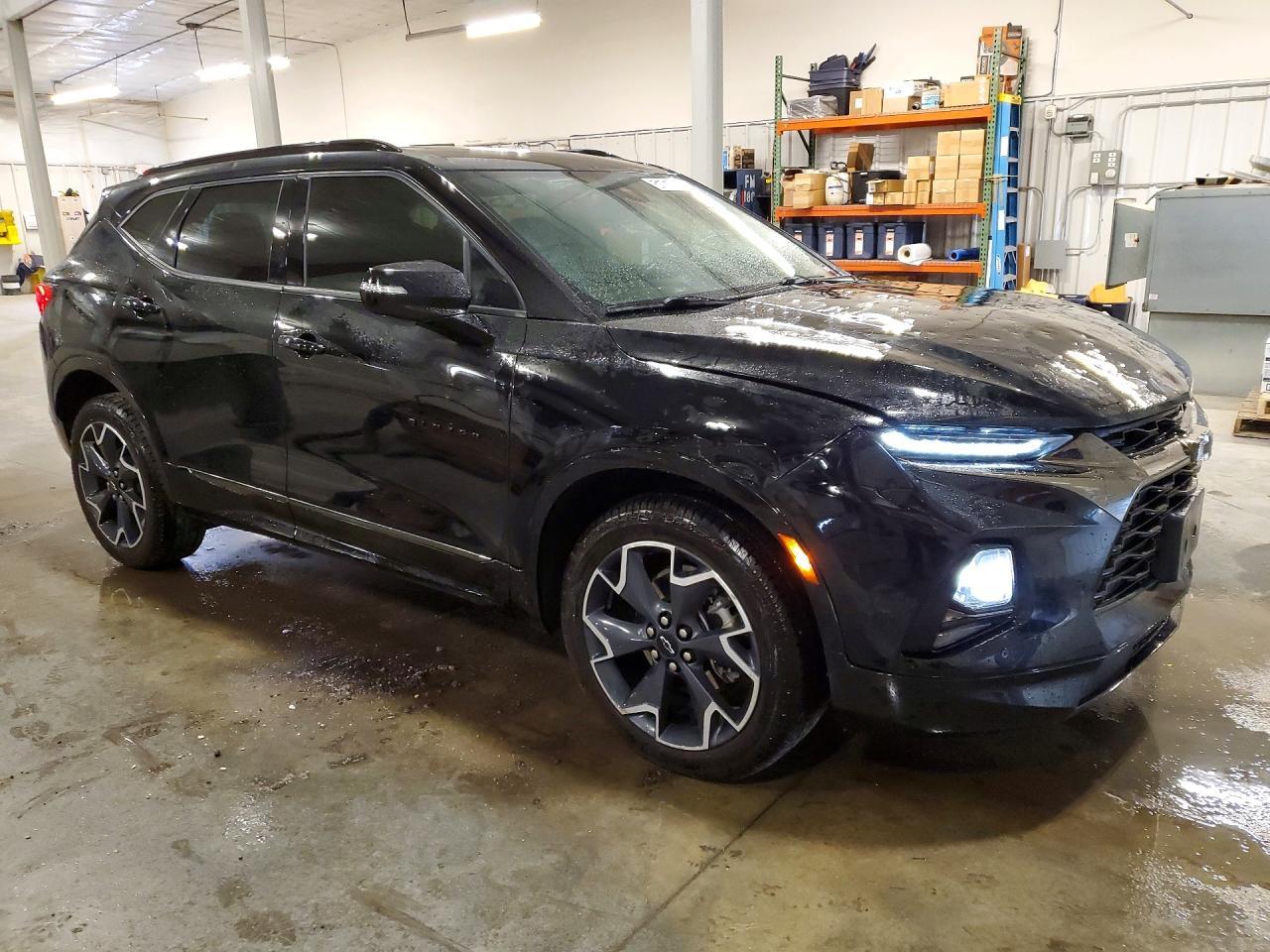 2022 Chevrolet Blazer Rs - Фото 4