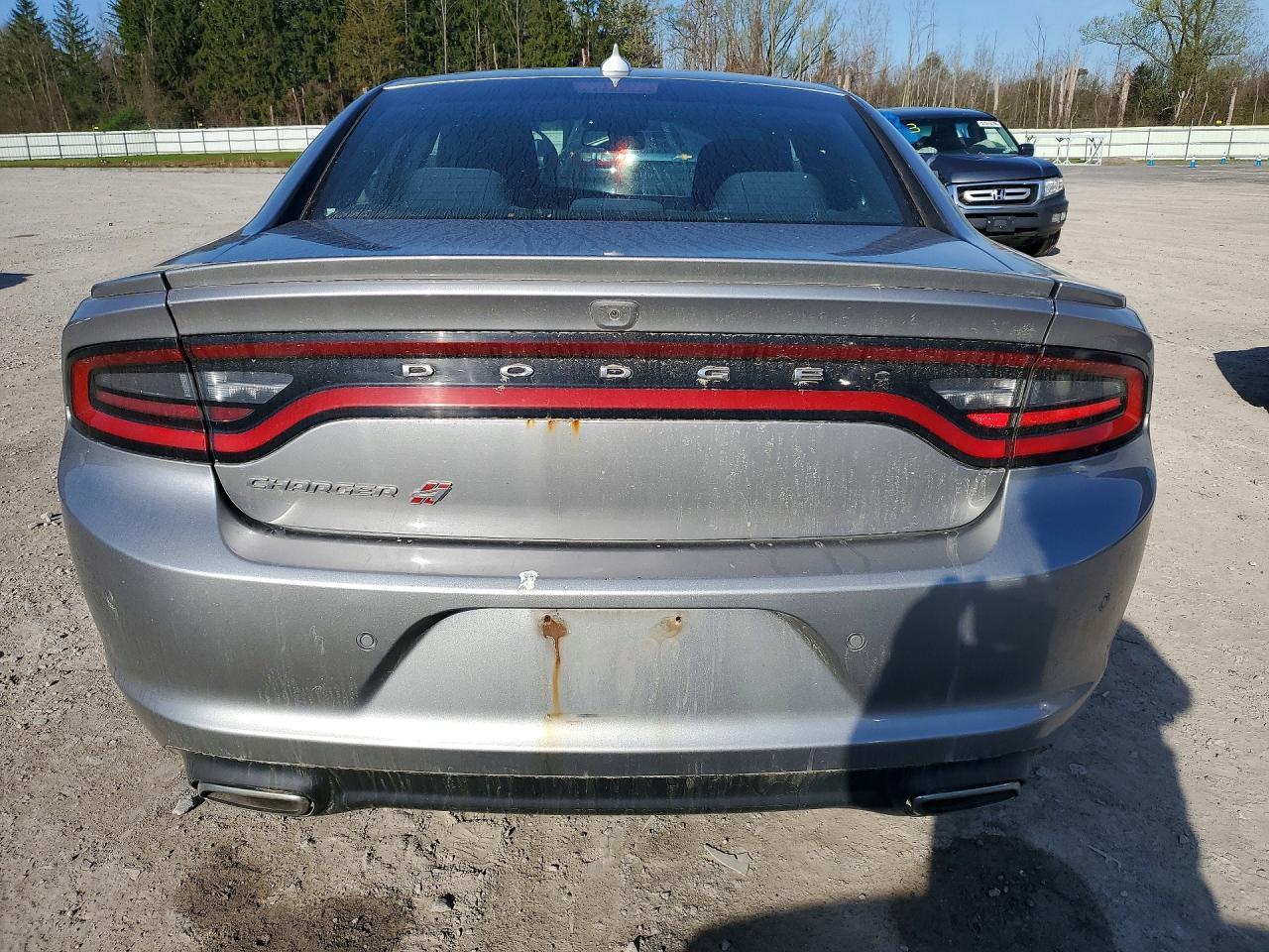 2018 Dodge Charger Gt - Image 6