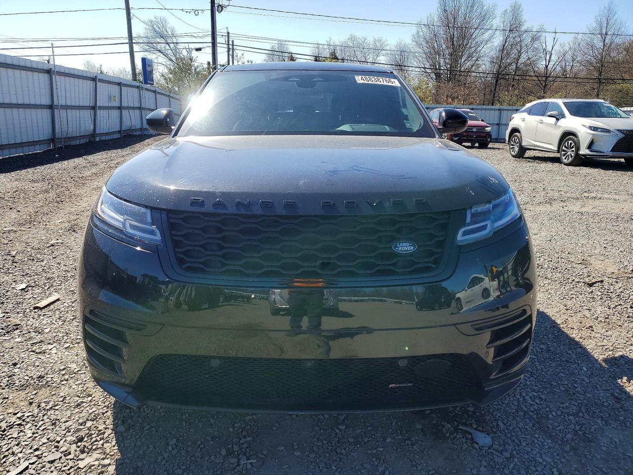 2022 Land Rover Range Rover Velar R-Dynamic S - Фото 5