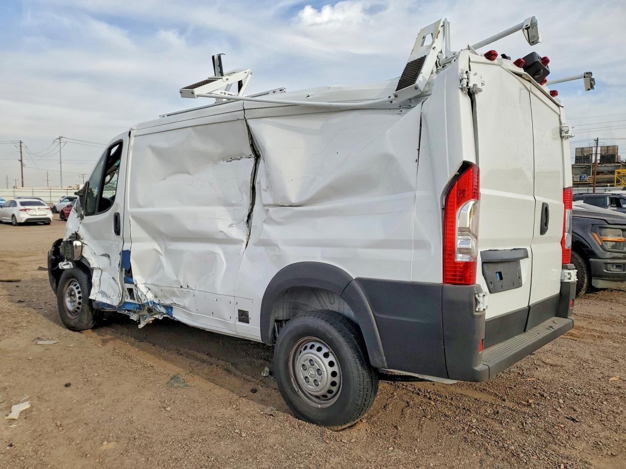2025 Ram Promaster 1500 Utility / Service Van - Фото 2