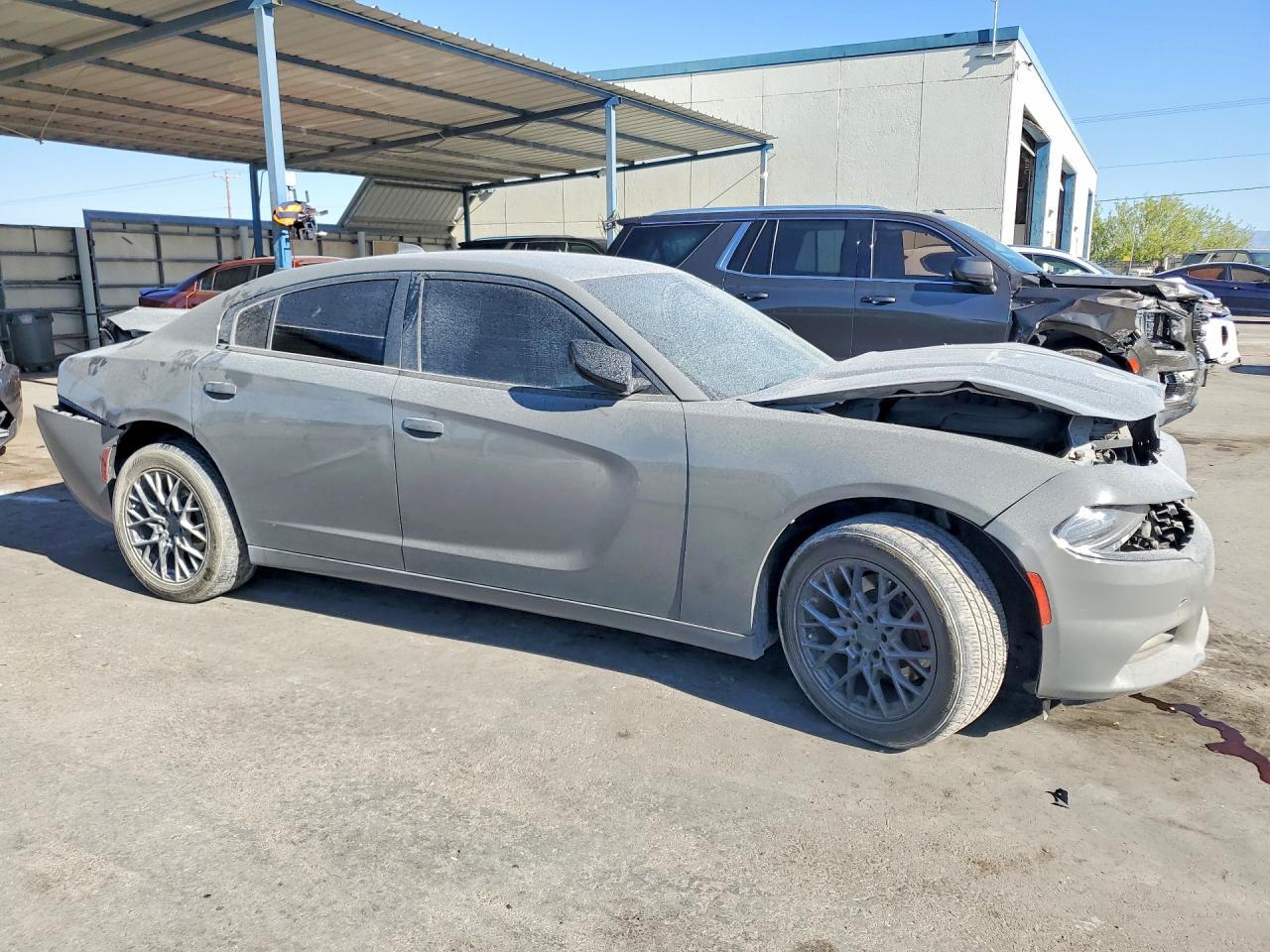 2018 Dodge Charger Gt - Фото 4