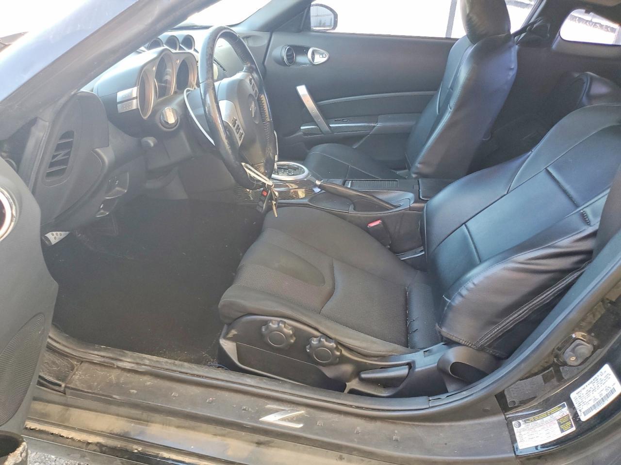 2007 Nissan 350Z - Image 7