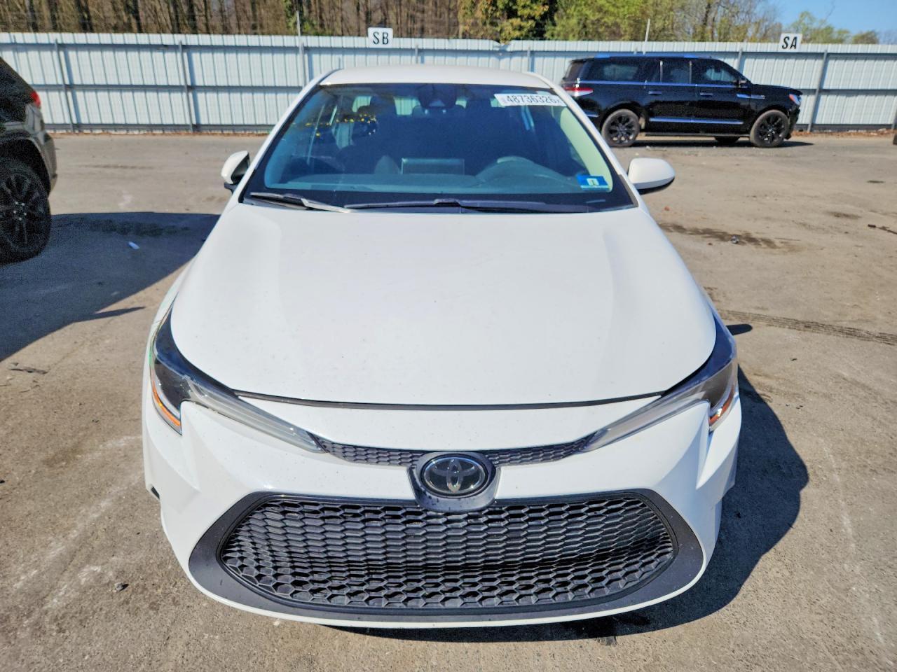 2020 Toyota Corolla Le - Фото 5