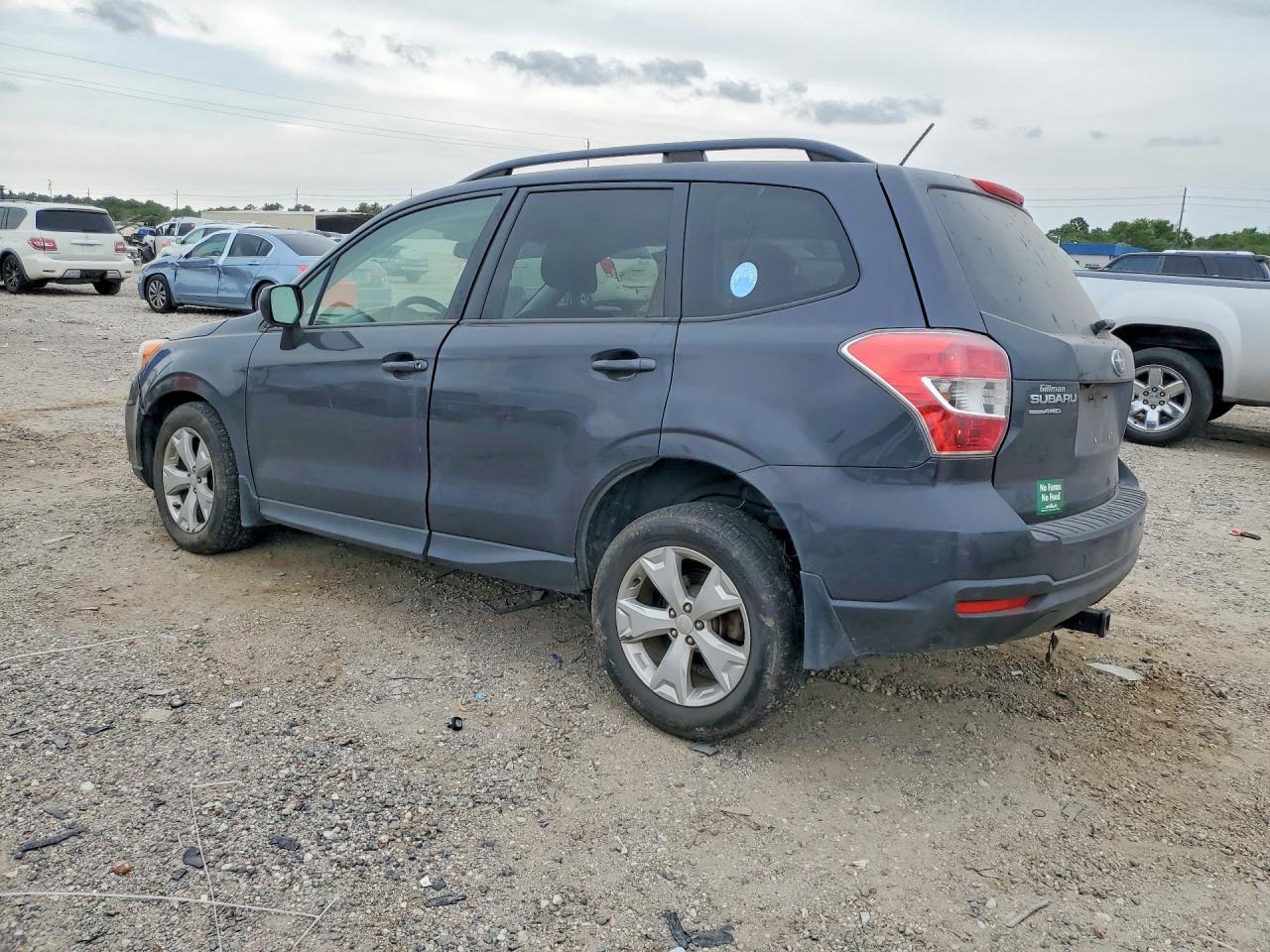 2015 Subaru Forester 2.5I Premium - Image 2