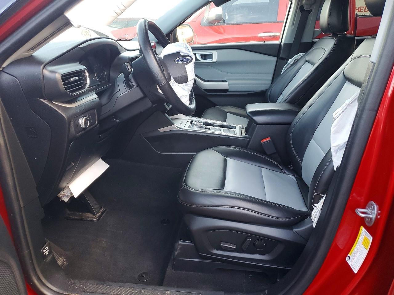 2022 Ford Explorer Xlt - Фото 7
