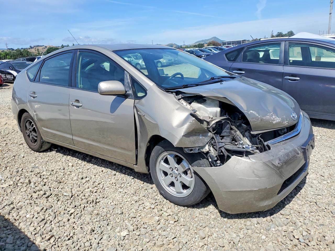 2007 Toyota Prius Base - Фото 4