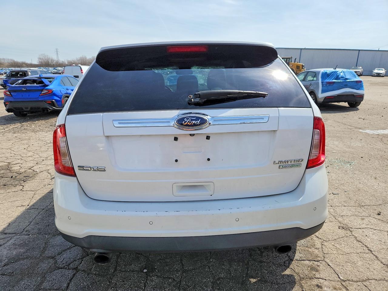 2012 Ford Edge Limited - Image 6
