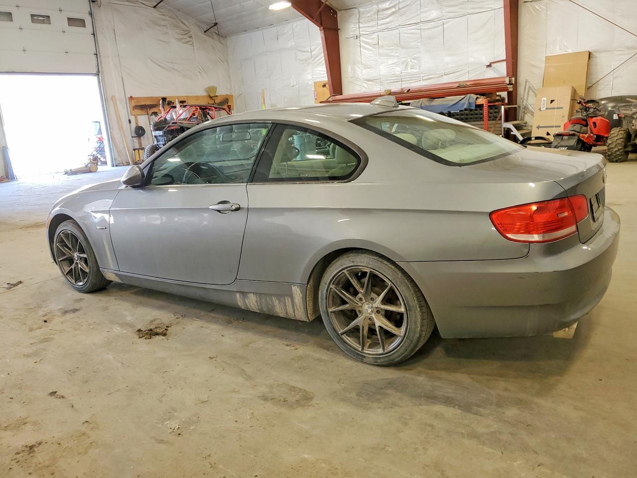 2008 BMW 328 Xi - Фото 2