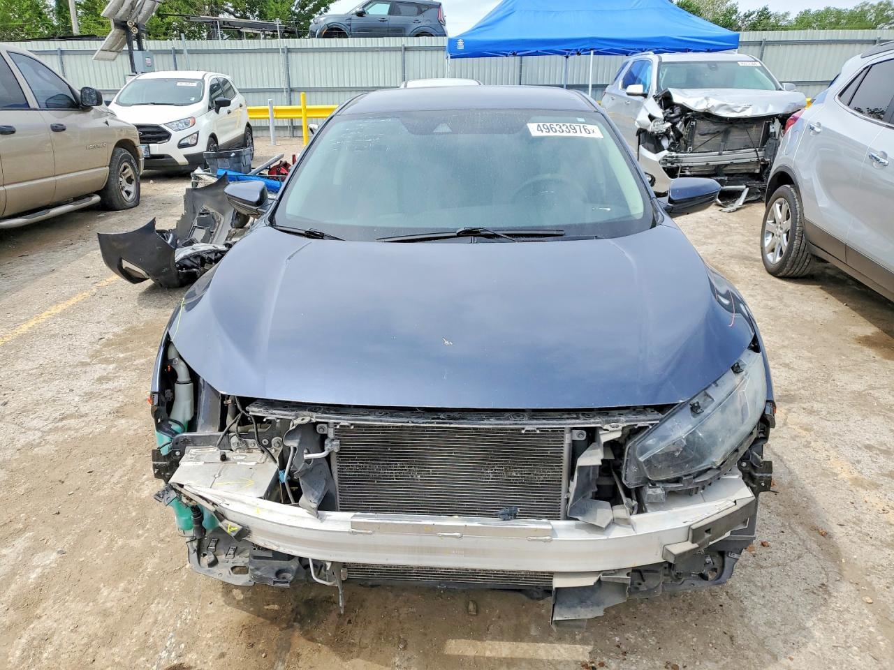 2021 Honda Civic Lx - Image 5