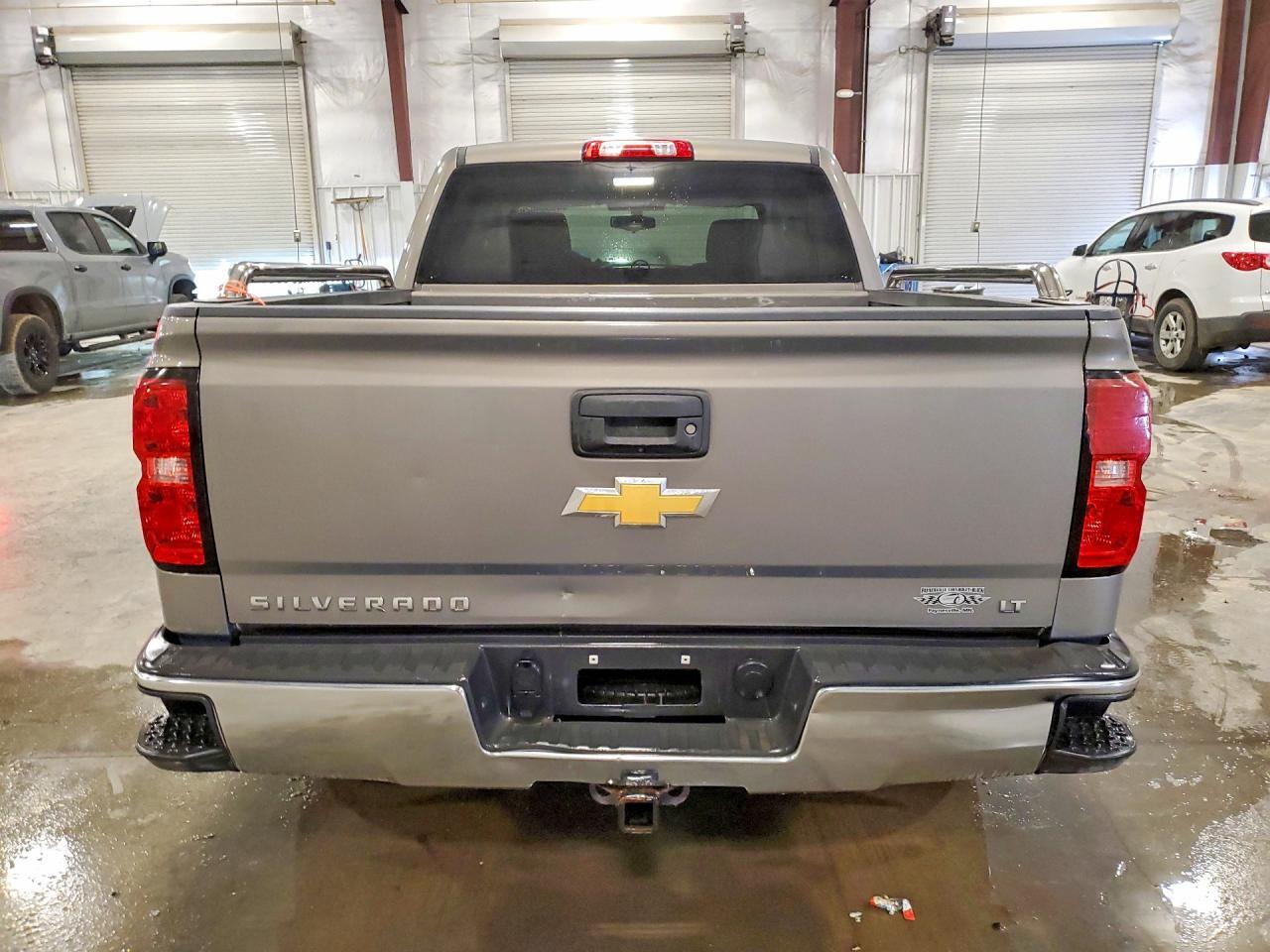 2017 Chevrolet Silverado K1500 Lt - Image 6
