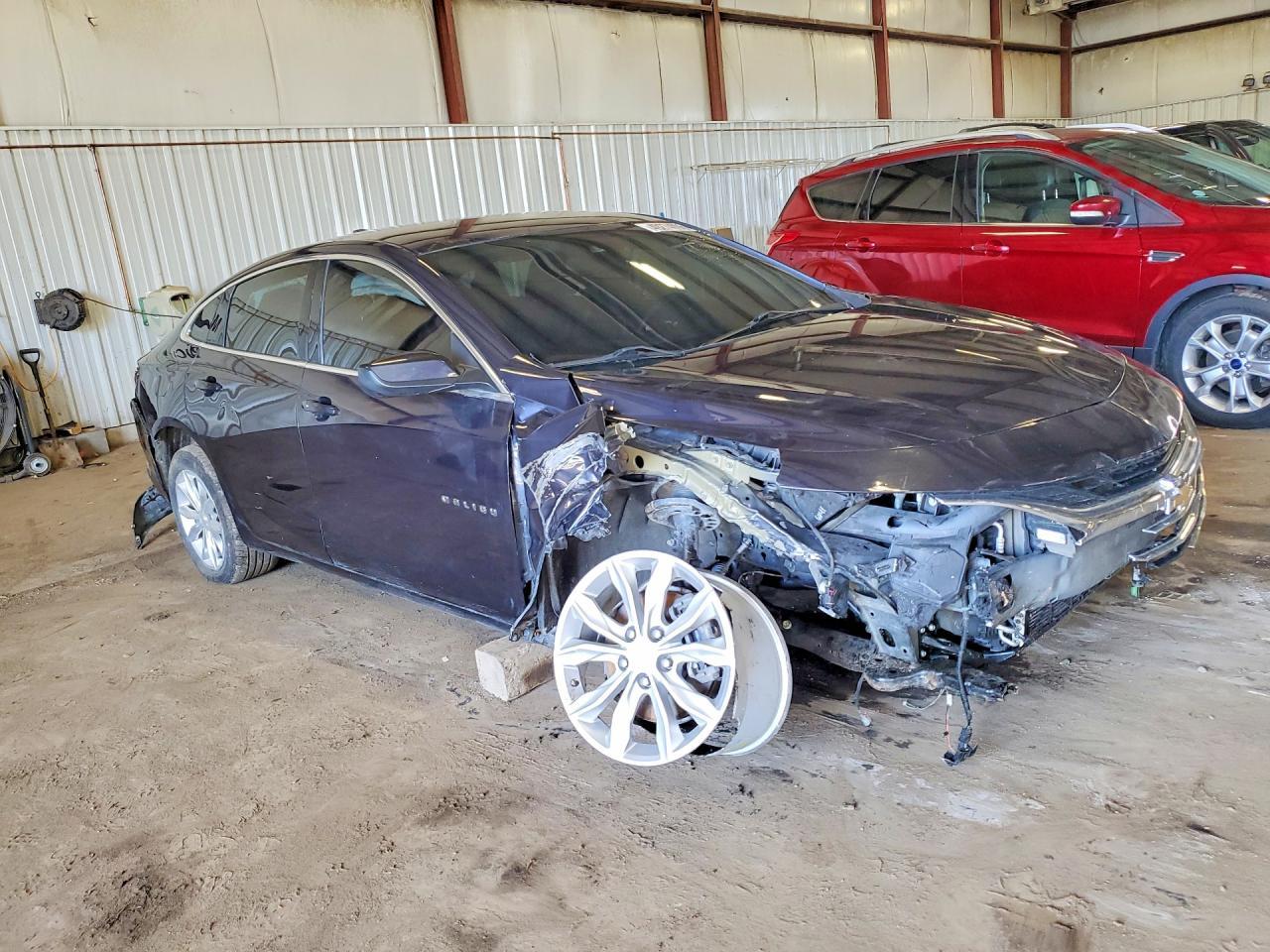 2022 Chevrolet Malibu Lt - Фото 4