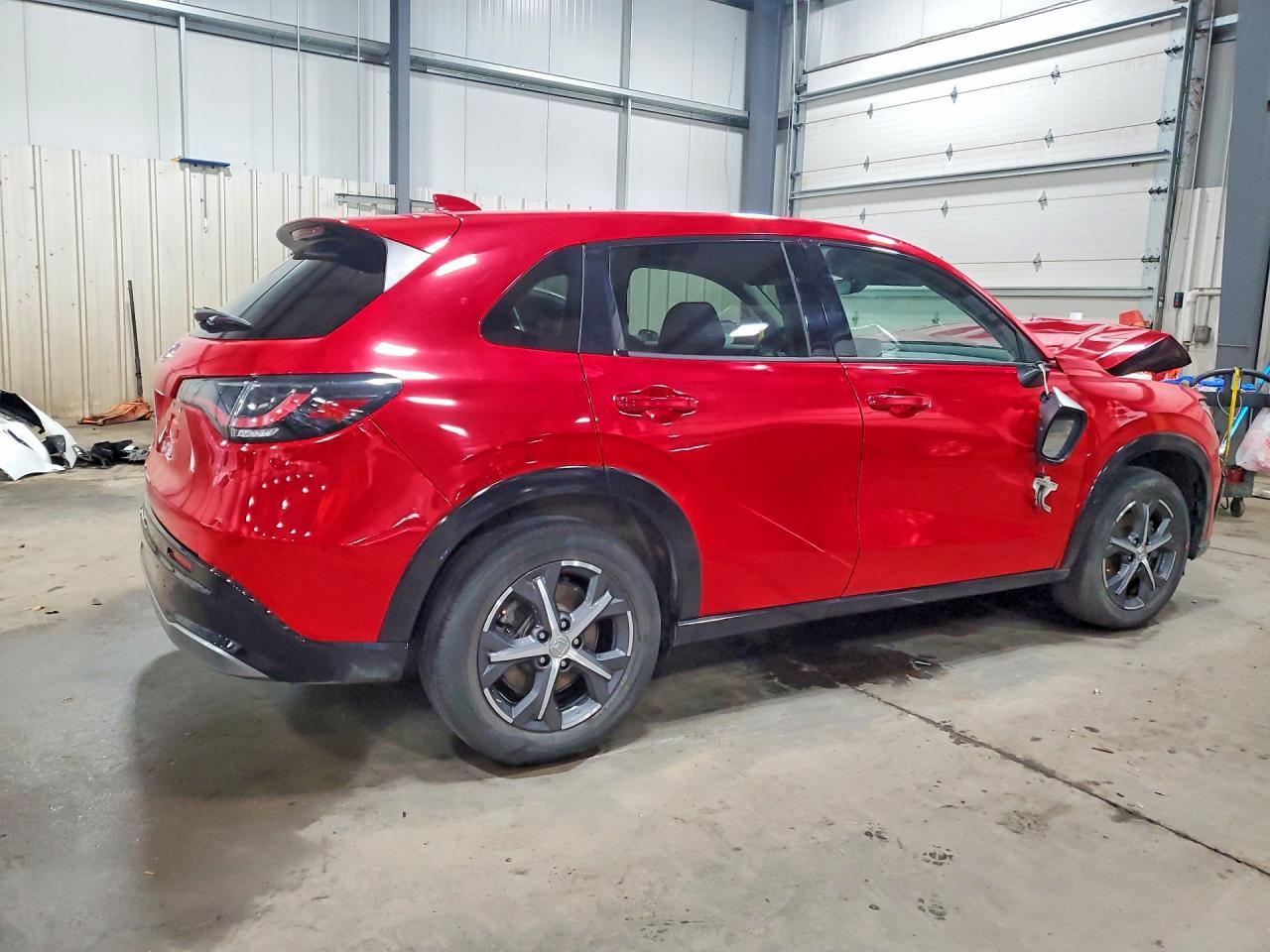 2023 Honda Hr-V Exl - Фото 3