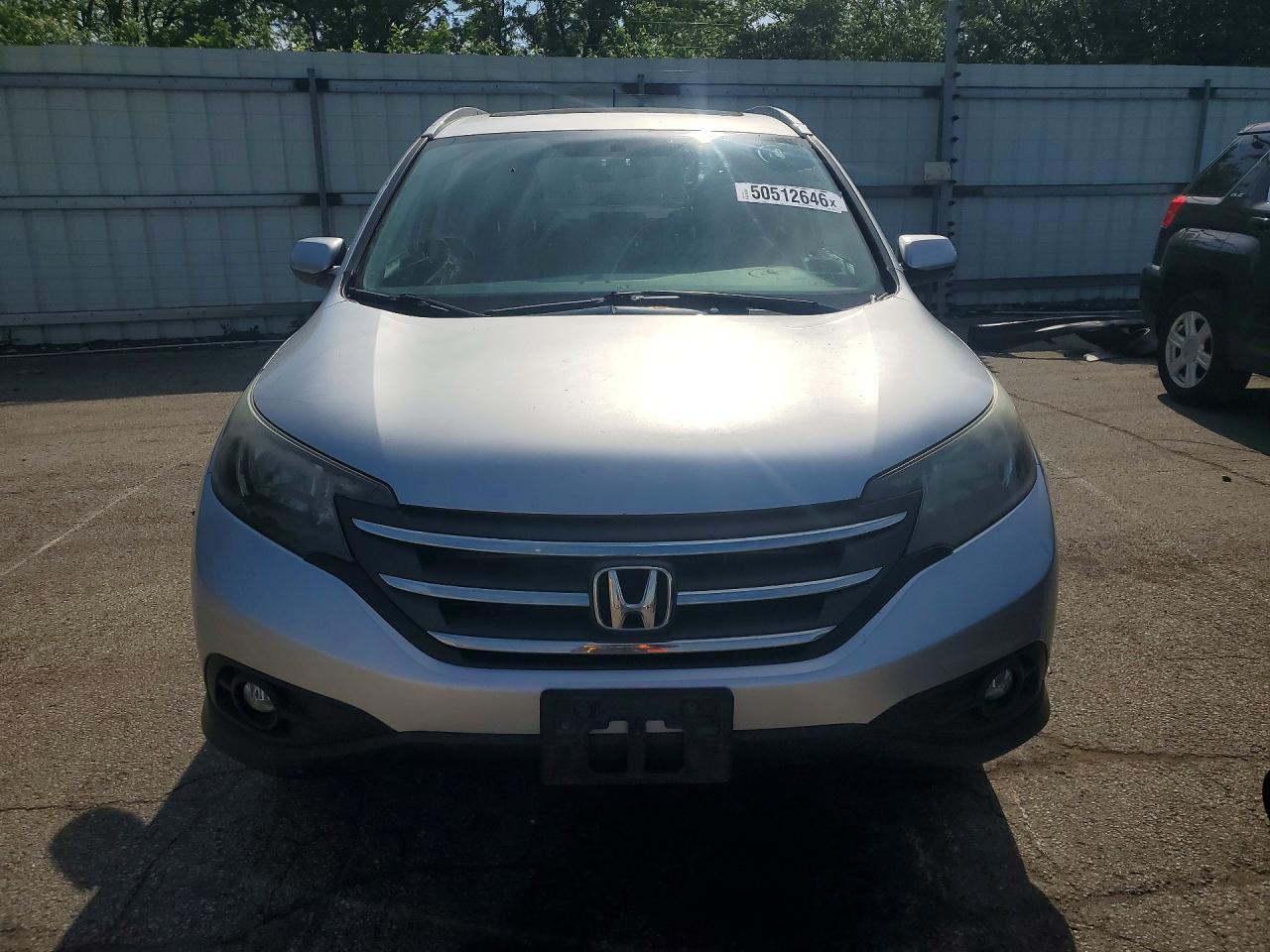 2013 Honda Cr-V Exl - Image 5