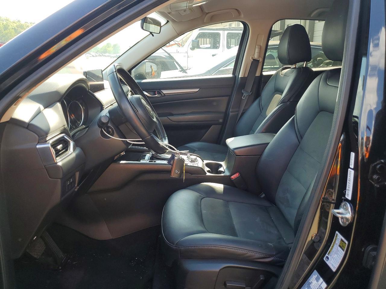 2021 Mazda Cx-5 Touring - Фото 7