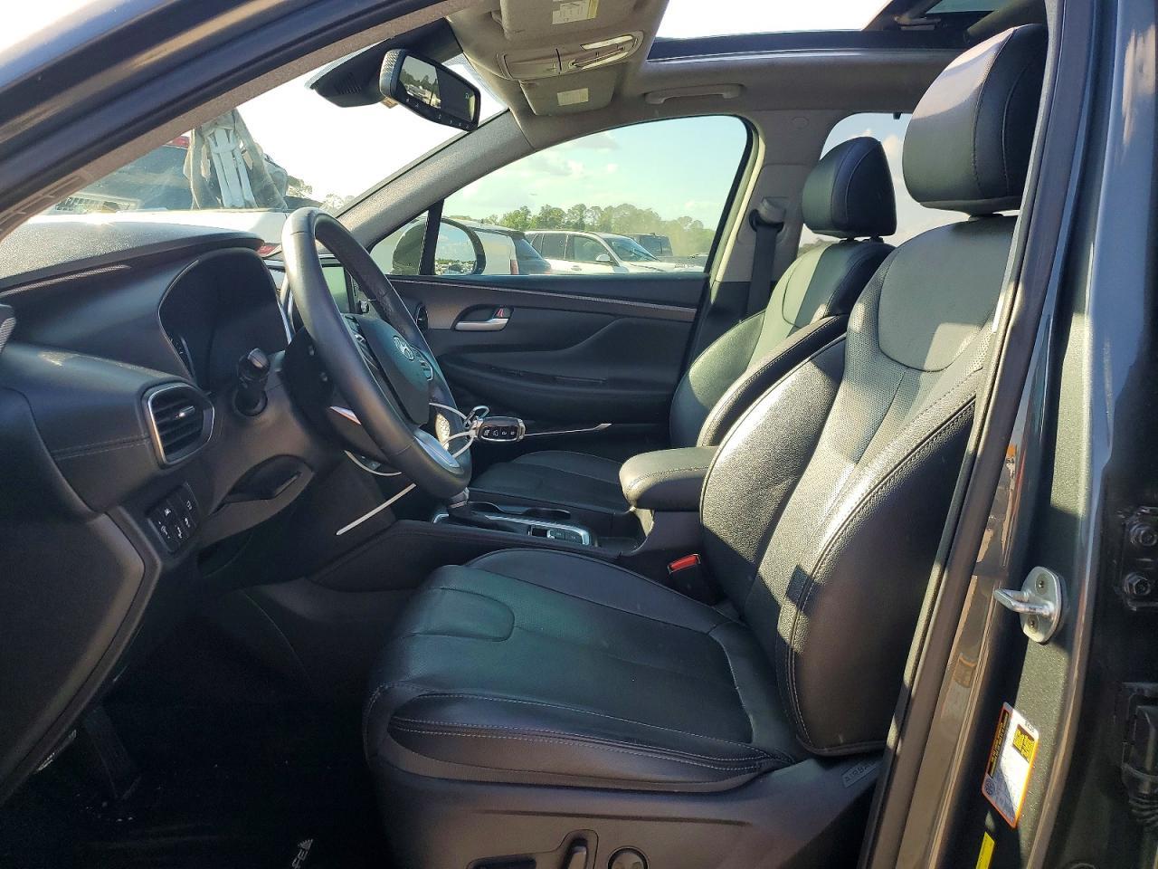 2020 Hyundai Santa Fe - Фото 7
