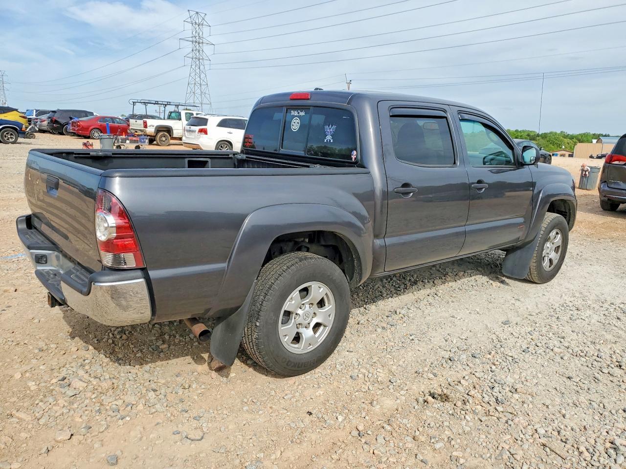2011 Toyota Tacoma Double Cab Prerunner - Фото 3