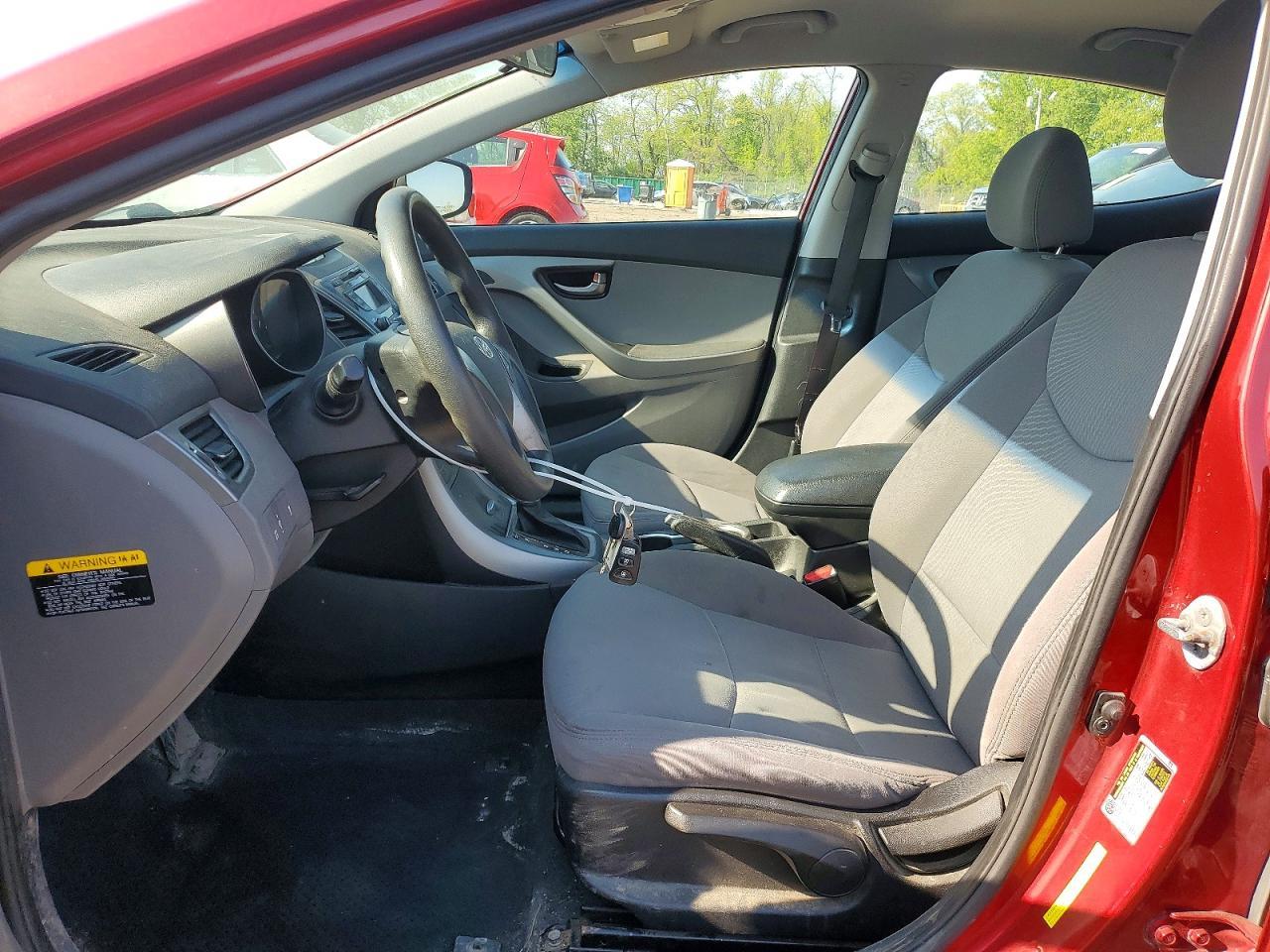 2014 Hyundai Elantra Se - Фото 7