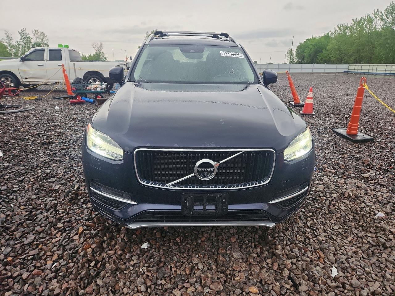 2017 Volvo Xc90 T6 - Фото 5
