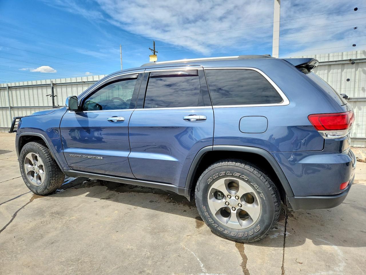 2020 Jeep Grand Cherokee Limited - Фото 2