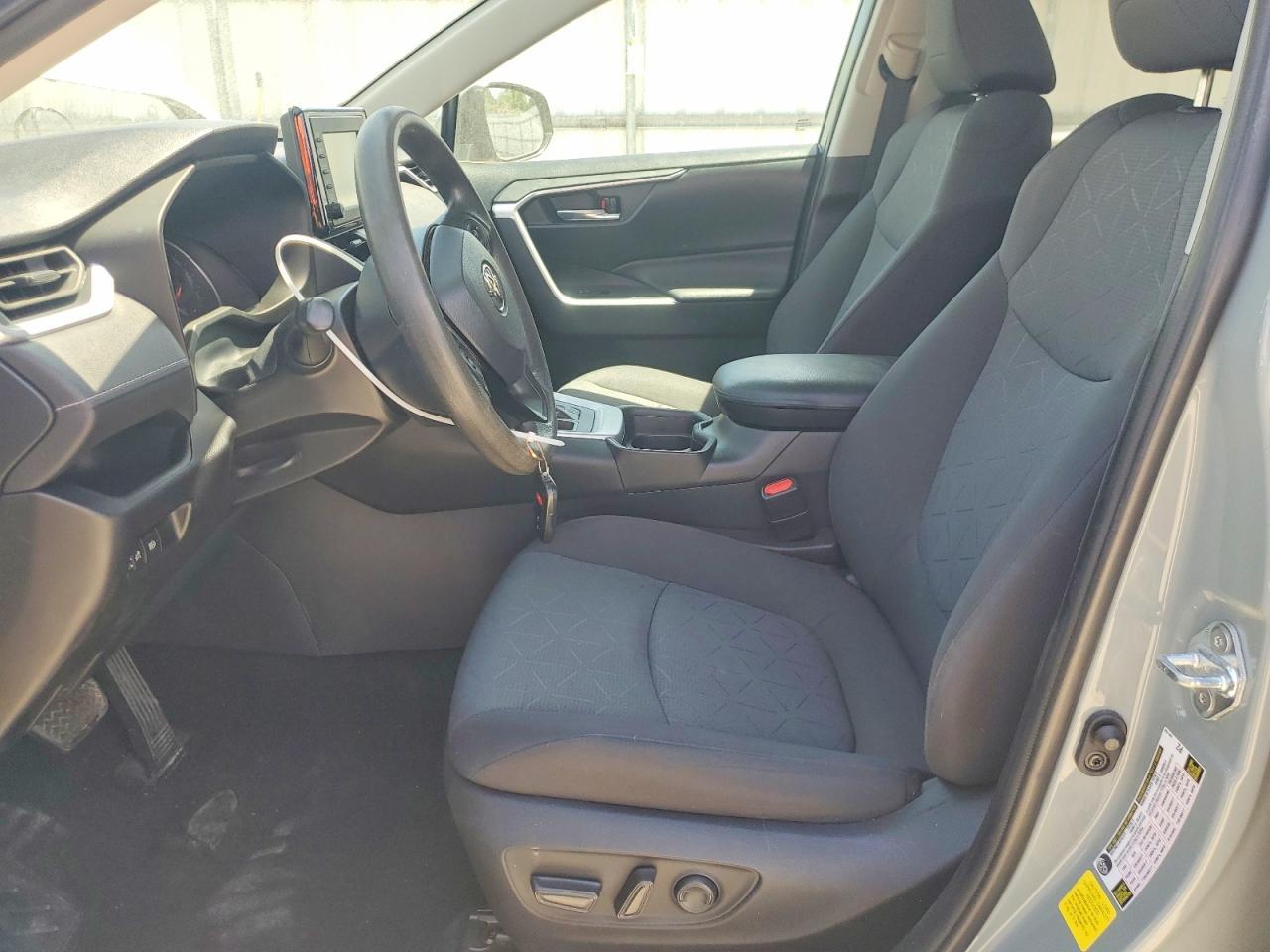 2021 Toyota Rav4 Xle - Фото 7