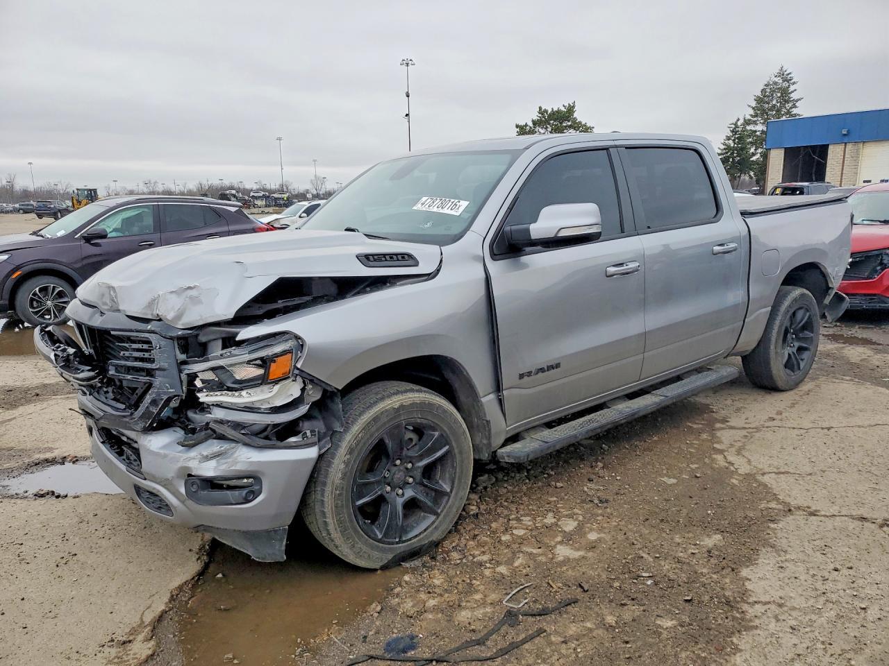 2020 Ram 1500 Big Horn