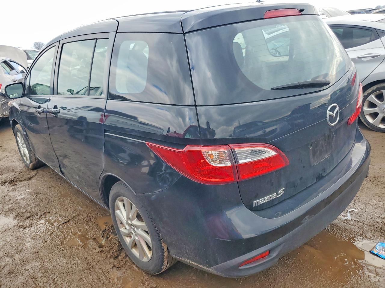 2013 Mazda 5 - Фото 2
