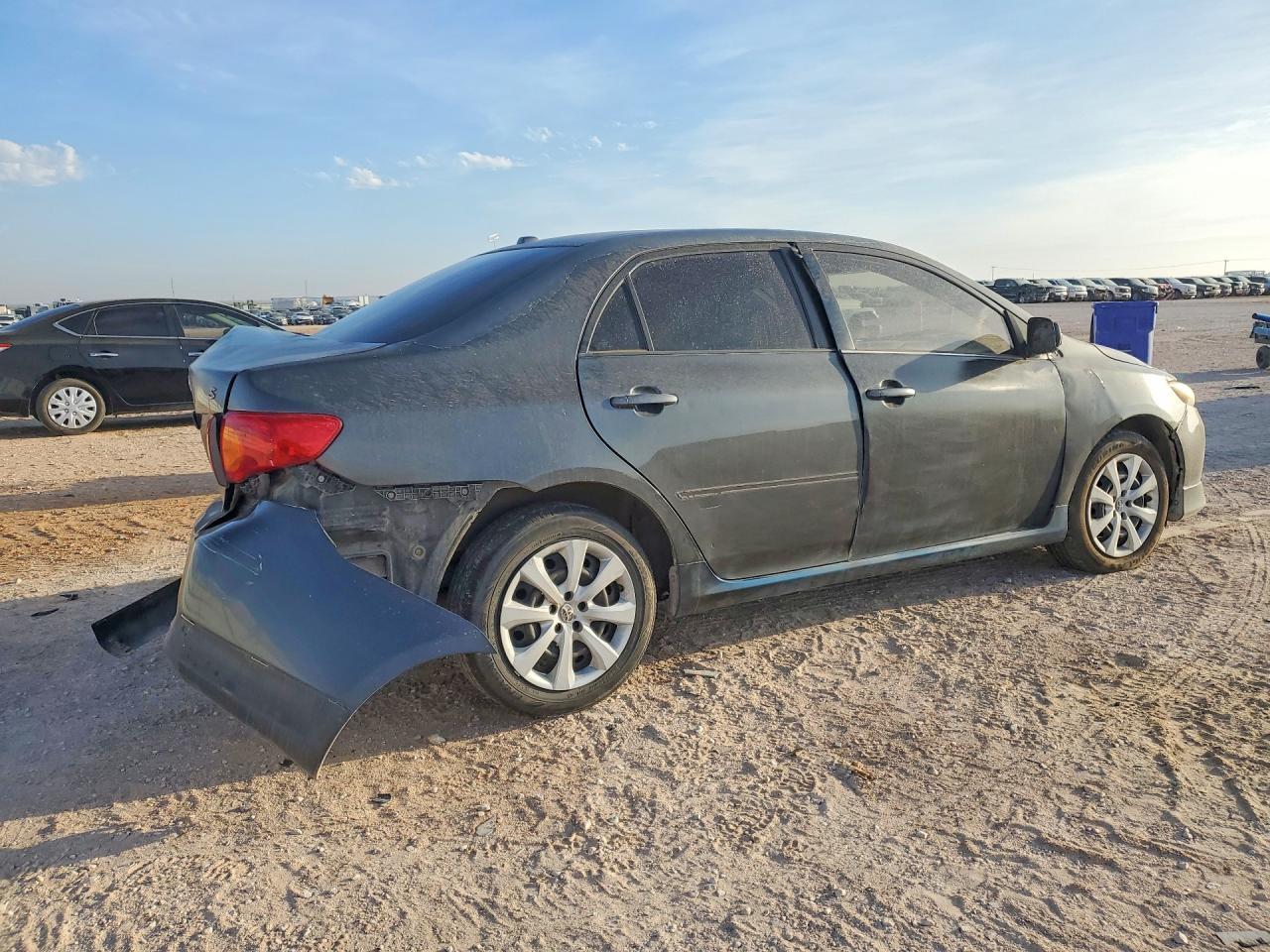 2009 Toyota Corolla S - Фото 3