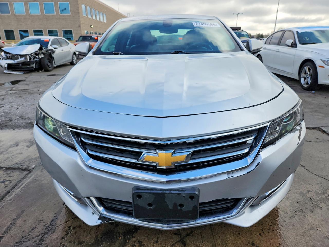 2017 Chevrolet Impala Lt - Фото 5