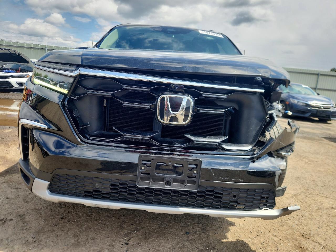 2023 Honda Pilot Elite - Фото 5