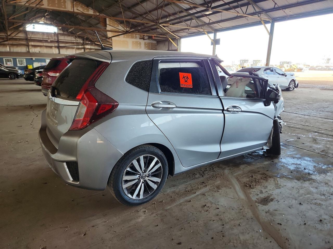 2017 Honda Fit Ex - Image 3