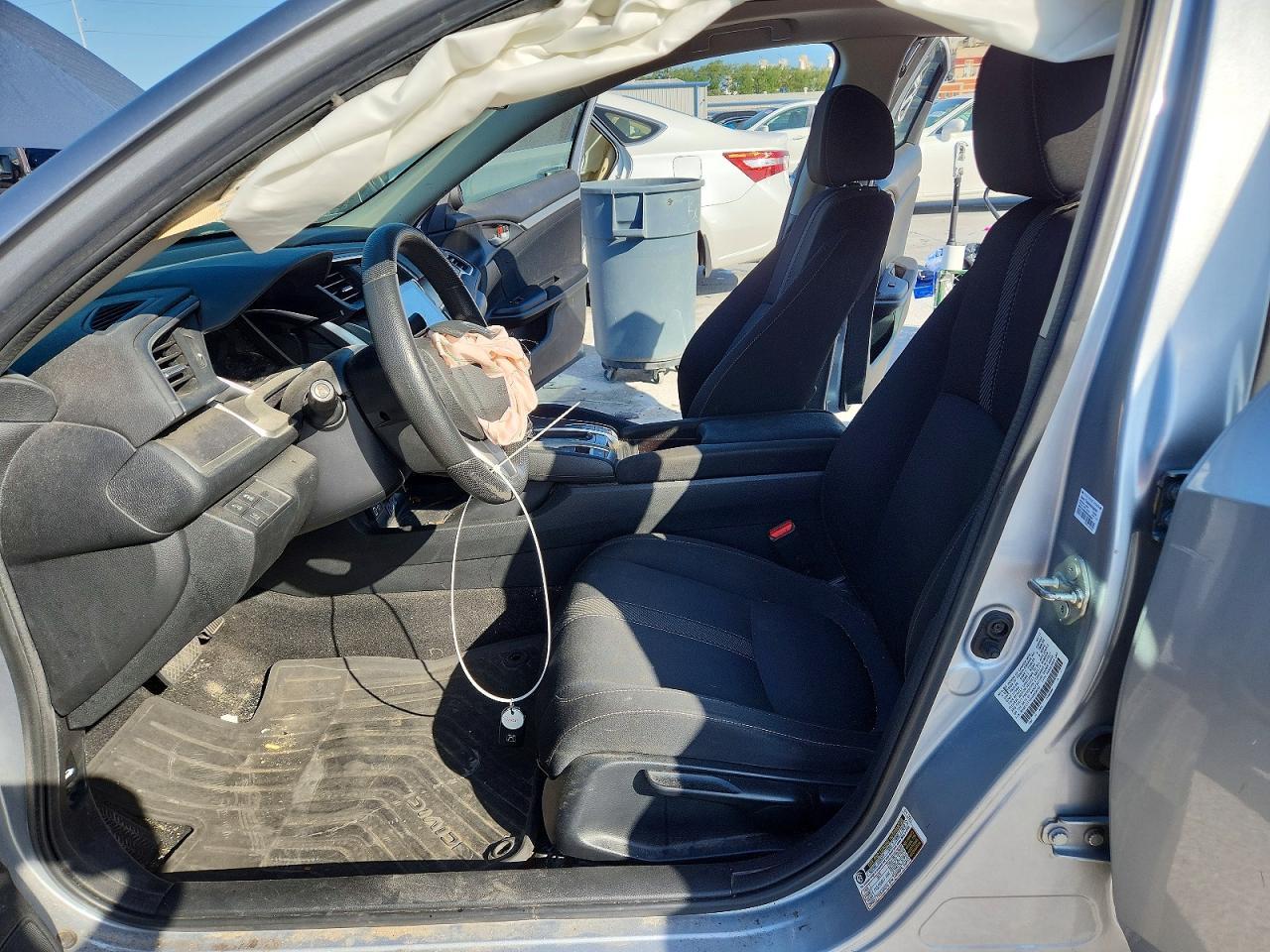2017 Honda Civic - Фото 7