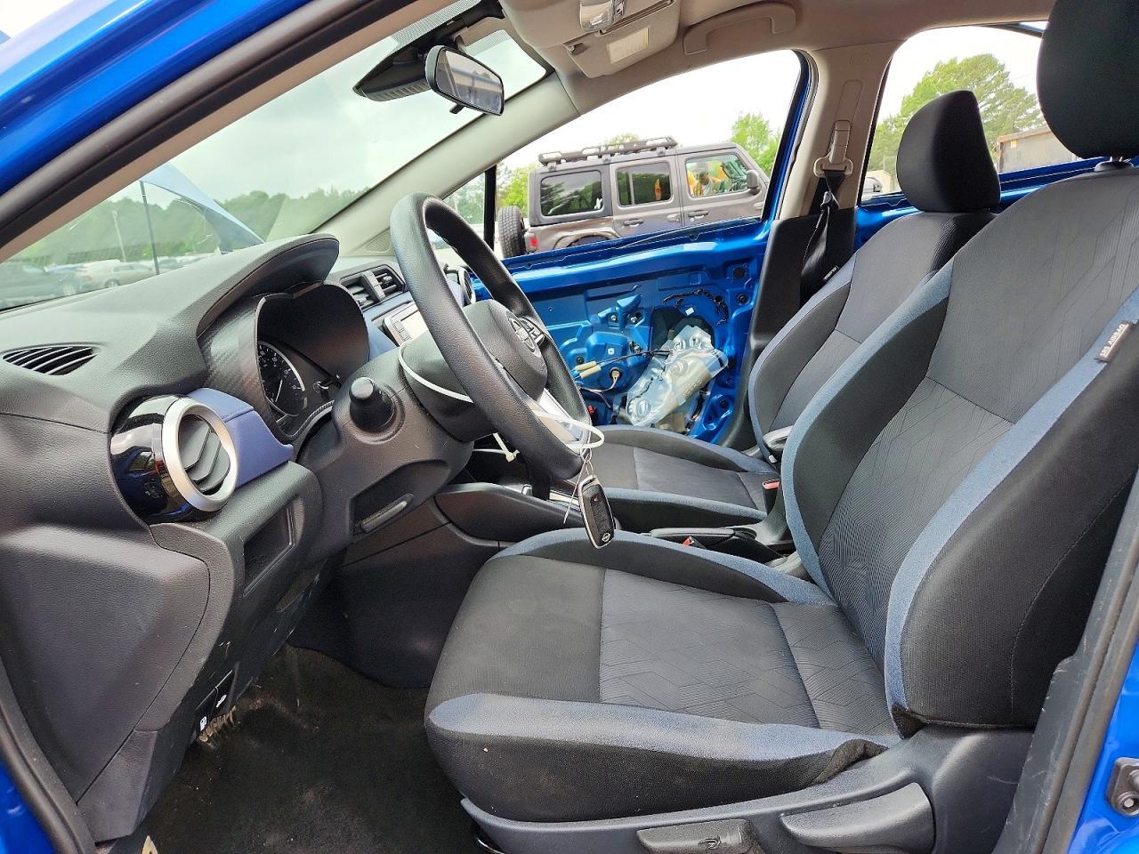 2024 Nissan Versa Sv - Фото 7