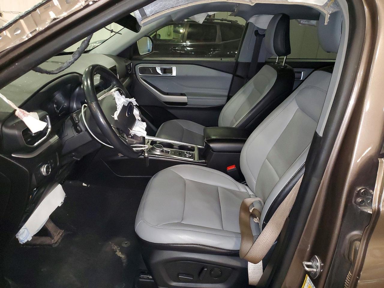 2021 Ford Explorer Xlt - Фото 7