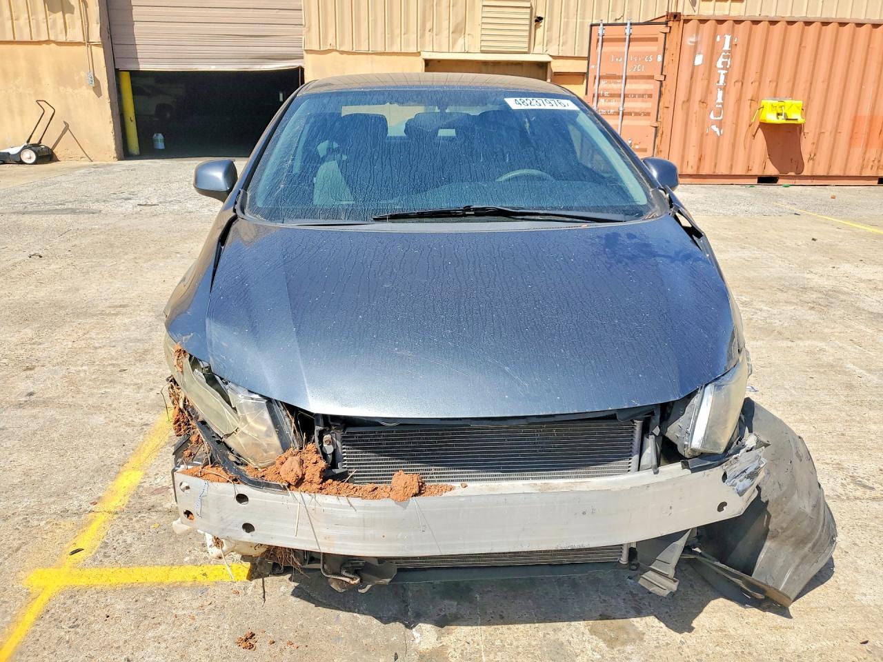 2013 Honda Civic Hf - Image 5