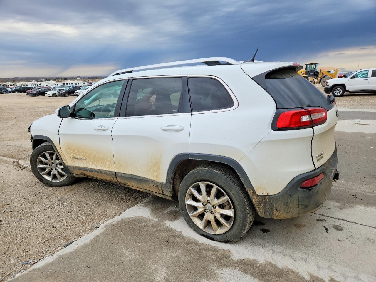 2014 Jeep Cherokee Limited - Image 2