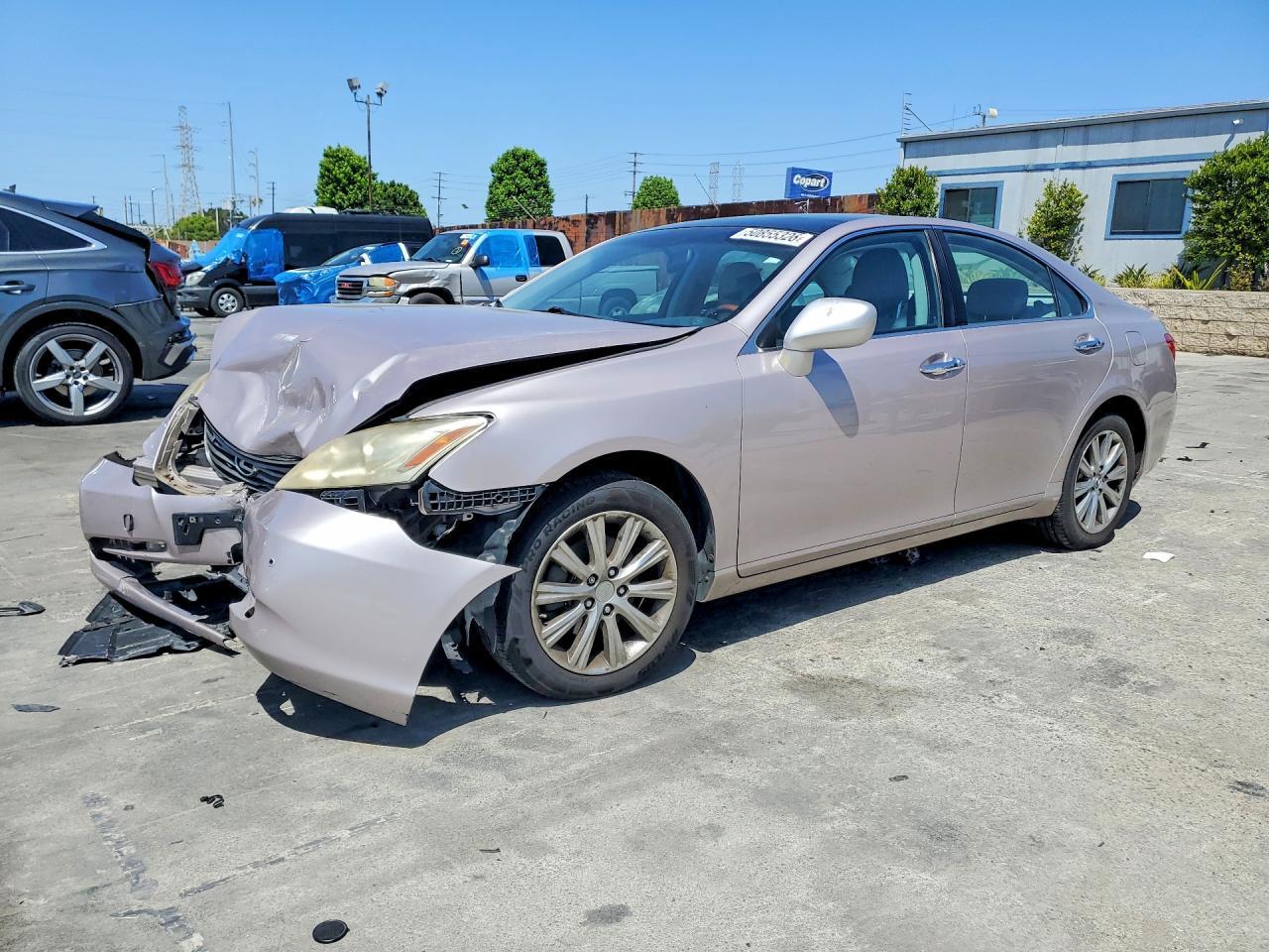 2007 Lexus Es 350