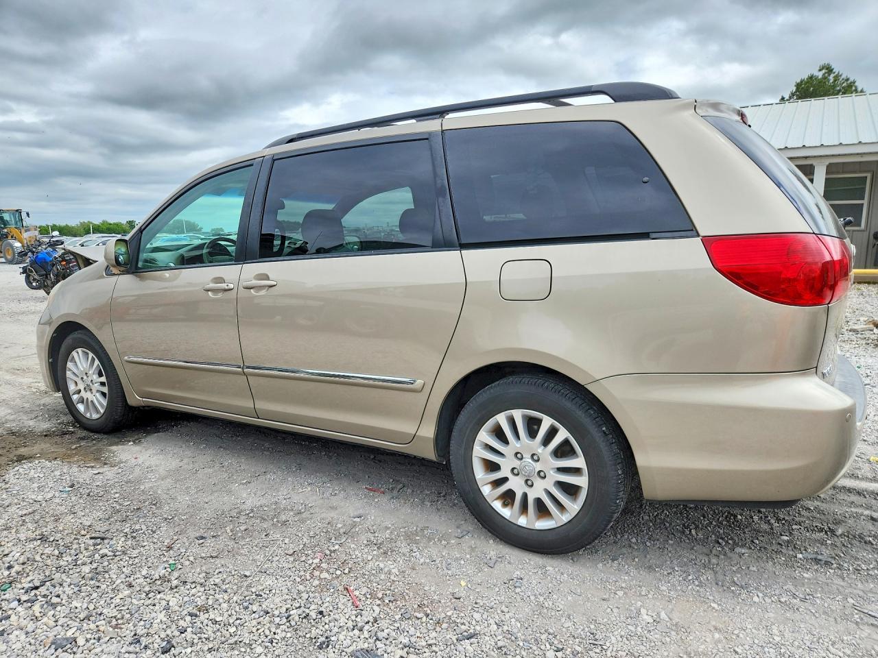 2008 Toyota Sienna Xle Limited - Фото 2
