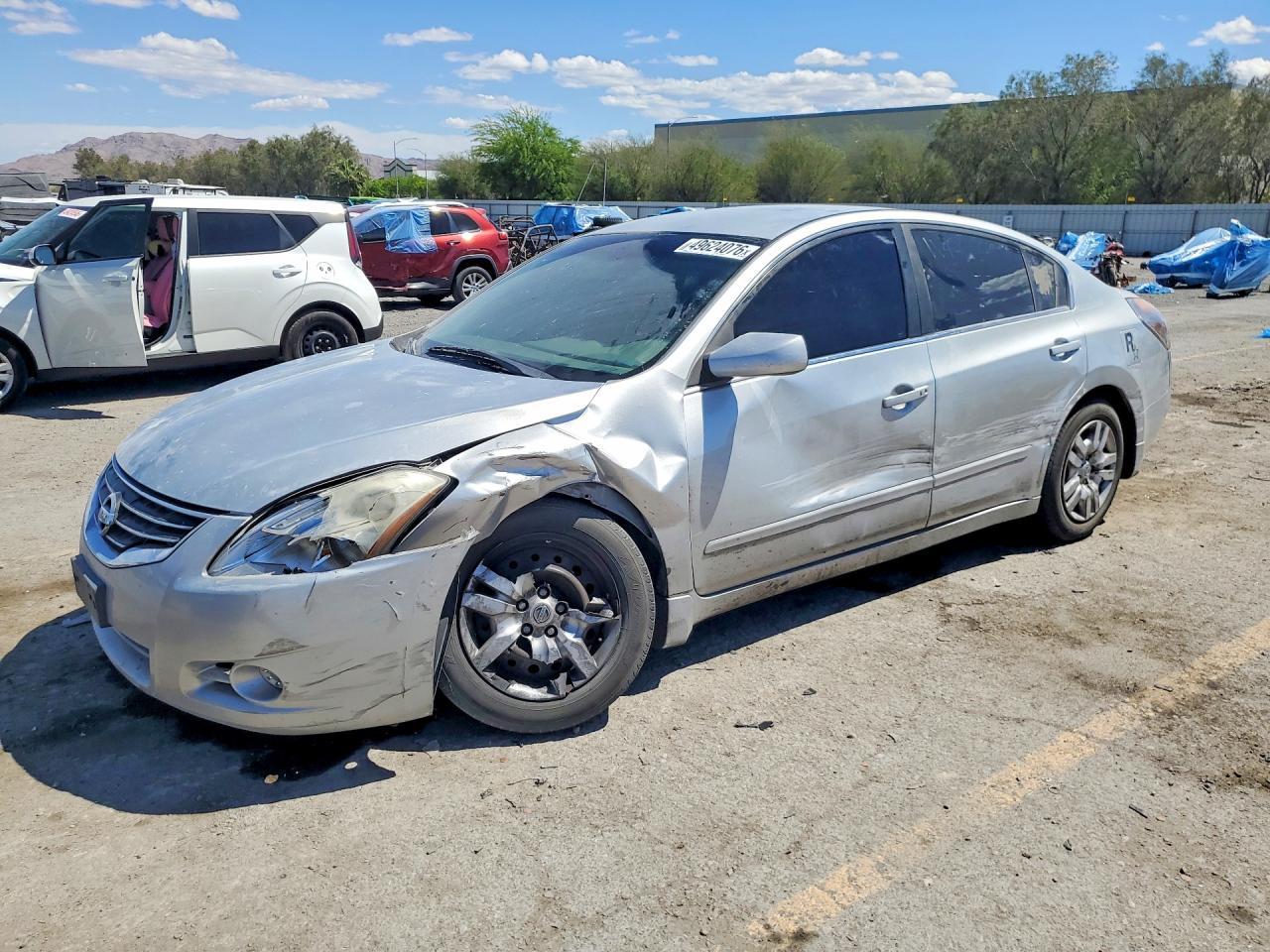 2010 Nissan Altima