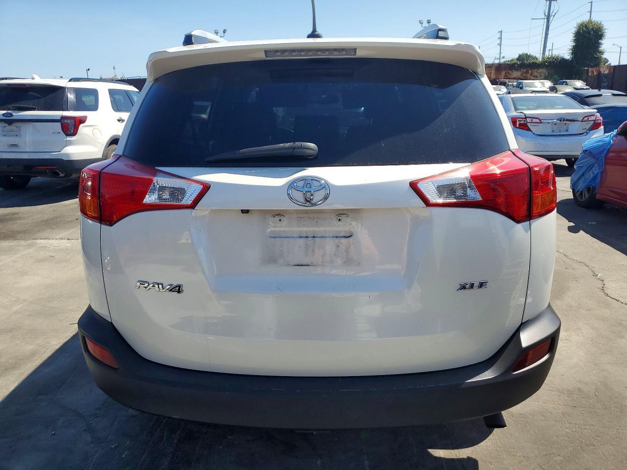 2013 Toyota Rav4 Limited - Image 6