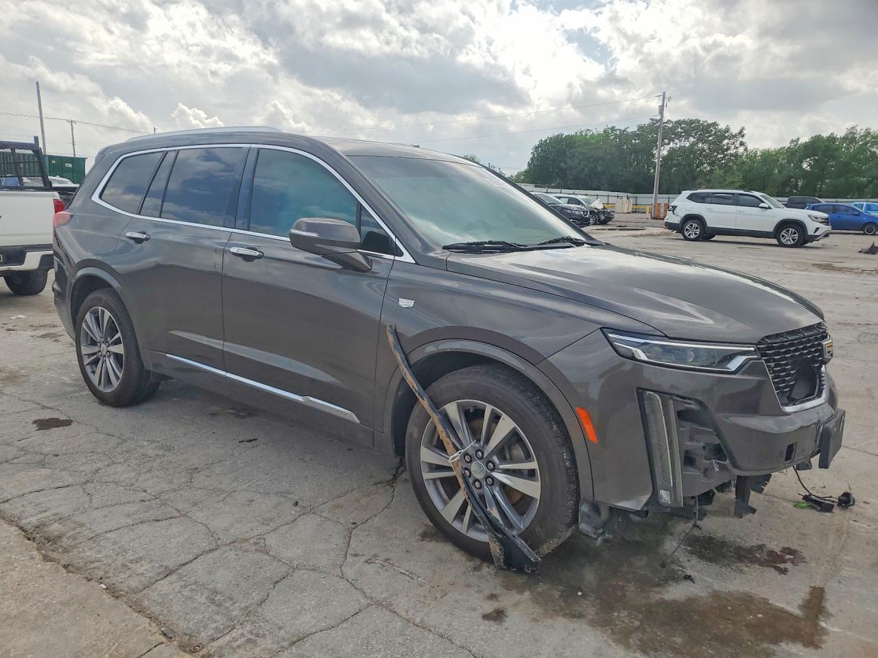 2020 Cadillac Xt6 Platinum Premium Luxury - Фото 4