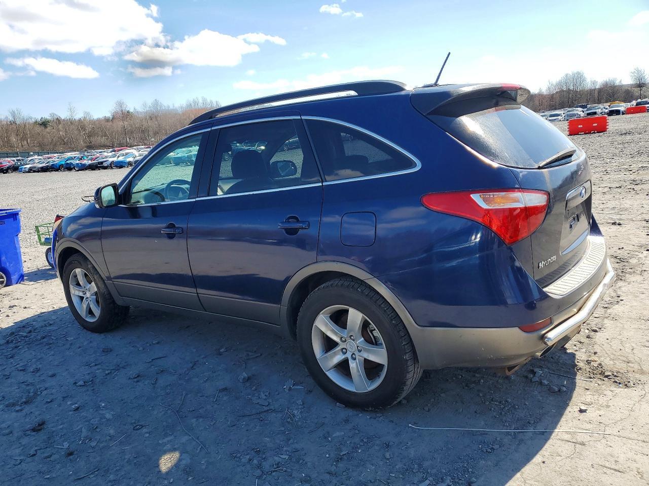 2007 Hyundai Veracruz Gls - Image 2