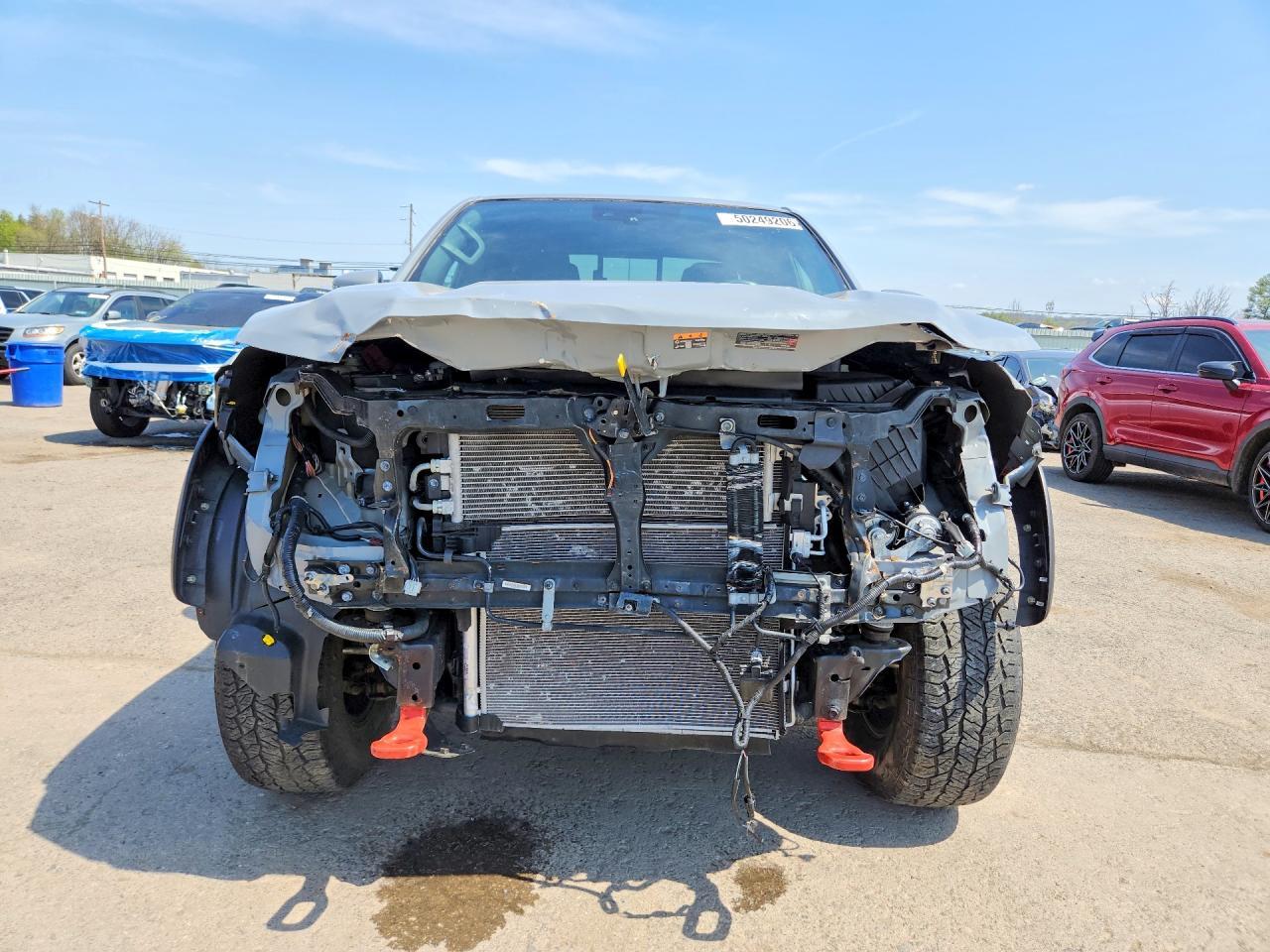 2023 Nissan Frontier S - Фото 5