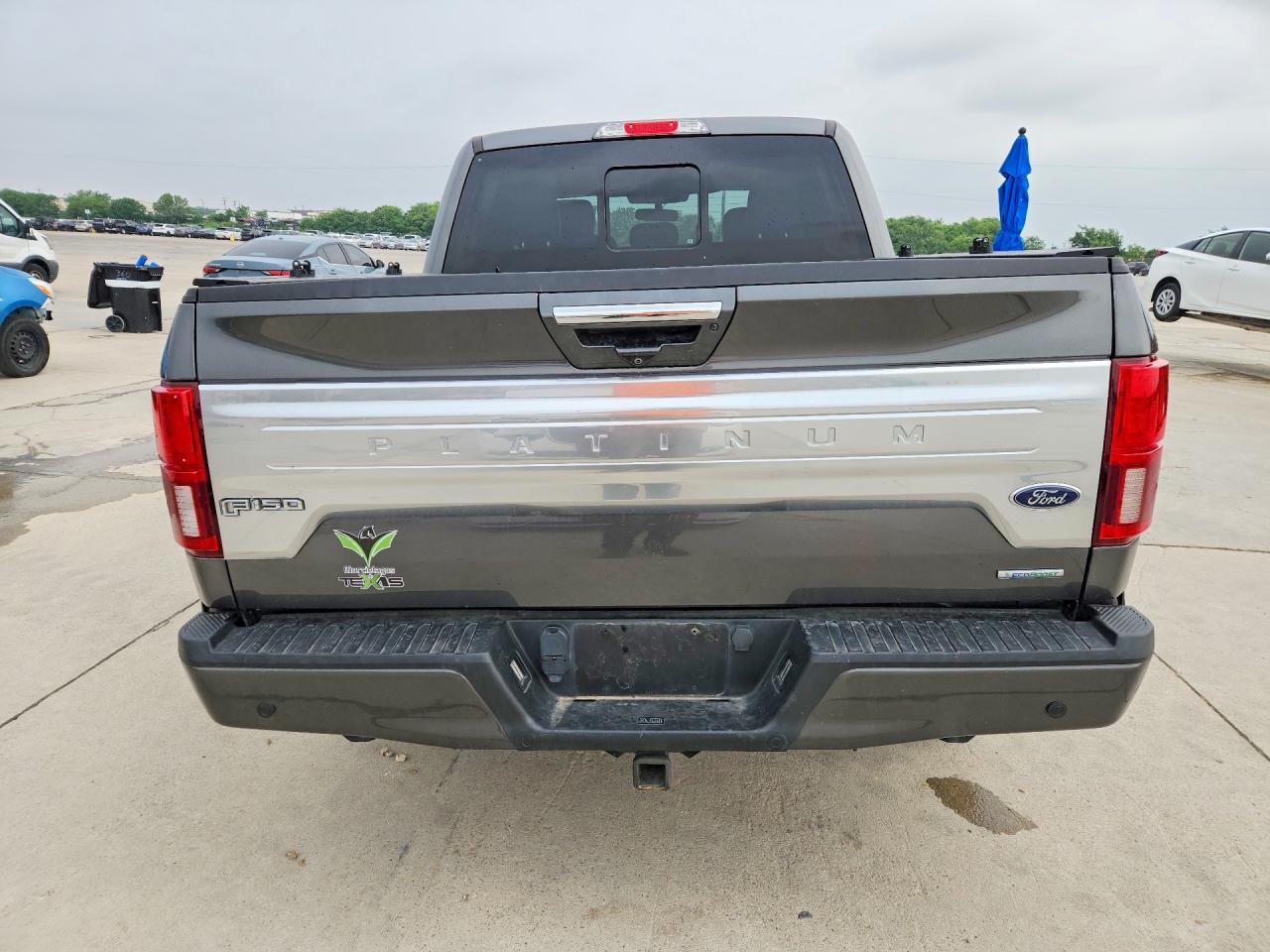 2018 Ford F150 Supercrew - Фото 6