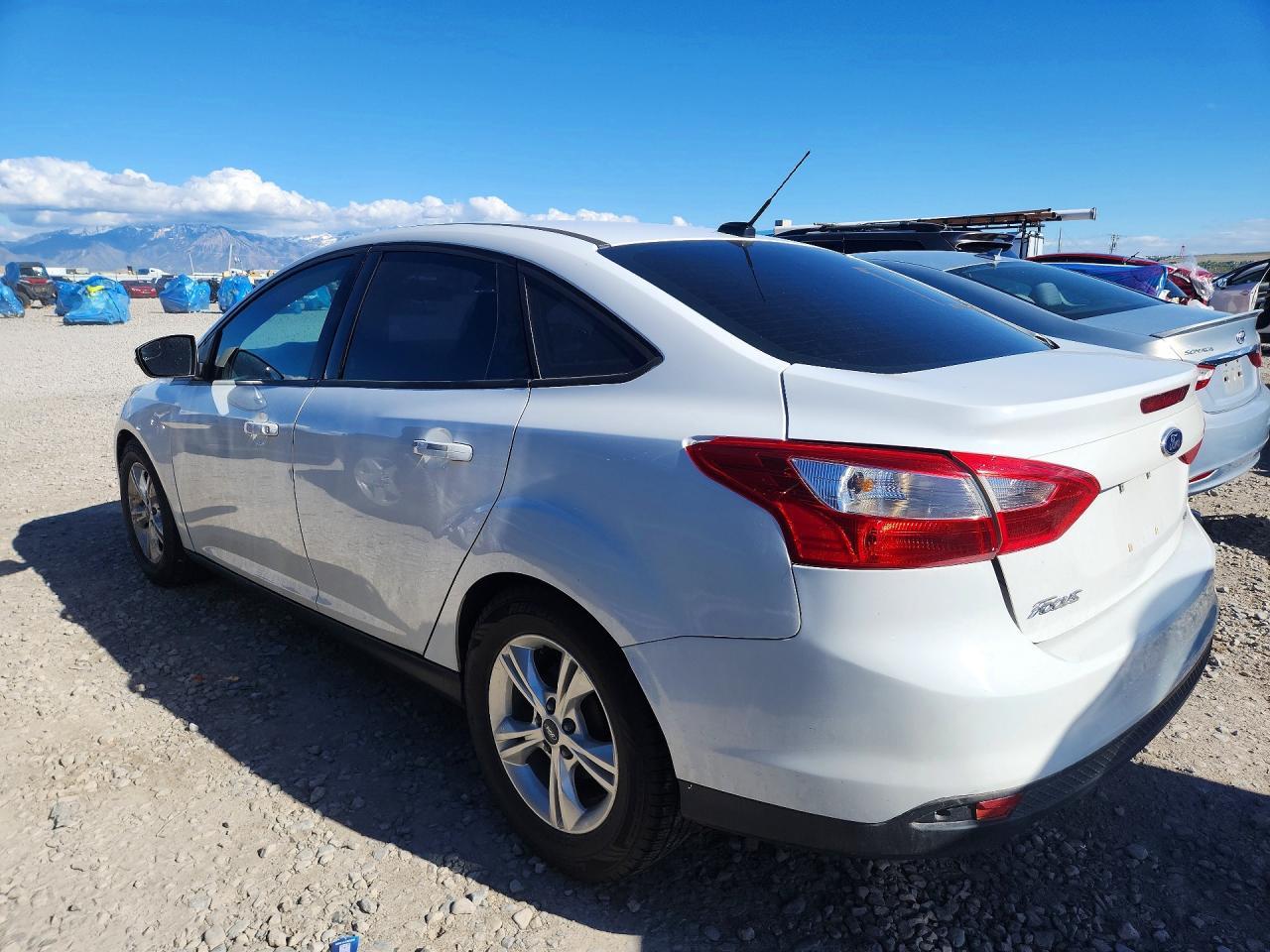 2013 Ford Focus Se - Image 2